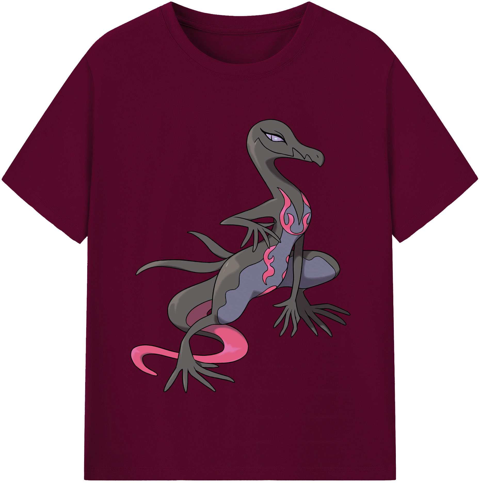 （画像用） ポケットモンスター Pokémon レディースカジュアルプリントTシャツ（綿100％）